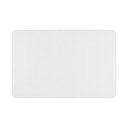 Tappetino da bagno bianco in terra di diatomee 39x60 cm Simi - Wenko