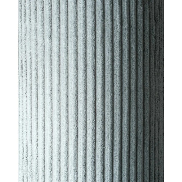 Cuscino per divano da bambini color menta con rivestimento in velluto a coste Bolster – Wigiwama-image-4