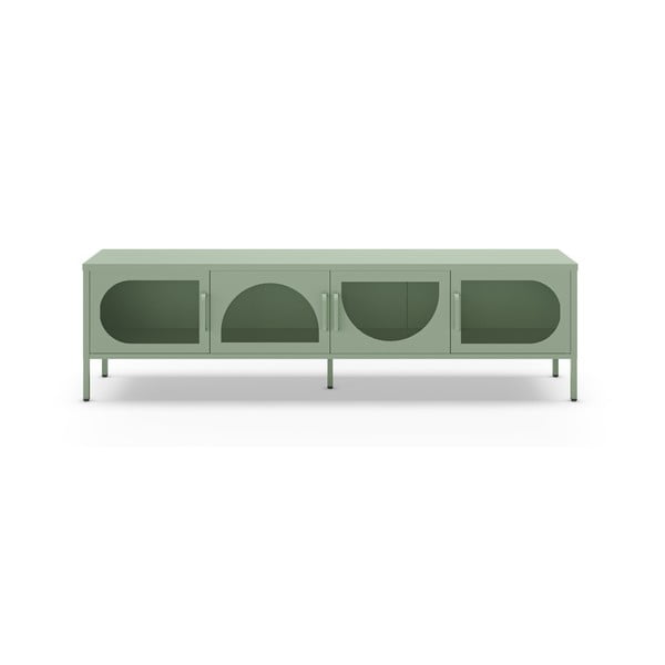 Mobile TV color menta 180x50 cm Tayra - Marckeric