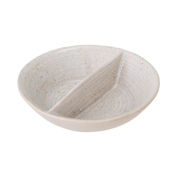 Ciotola in gres crema, ø 10 cm Taupe - Bloomingville