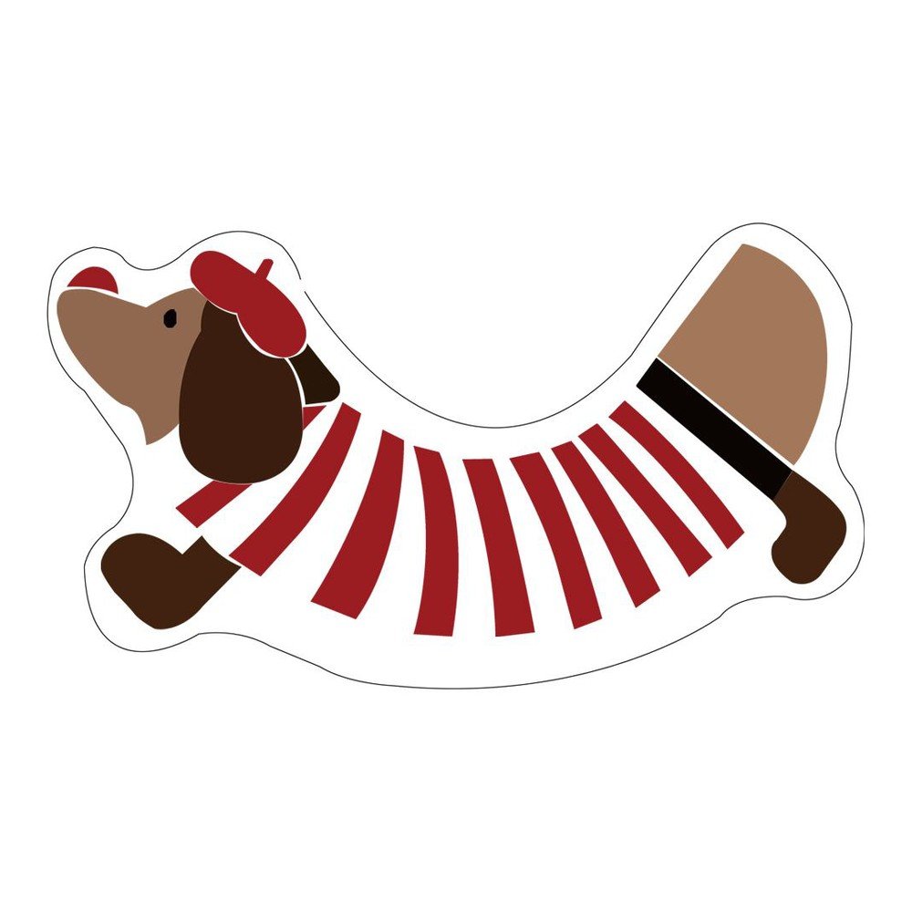 Tappetino per il bagno 40x70 cm Dogroll – Foutastic | Tappeti per il bagno