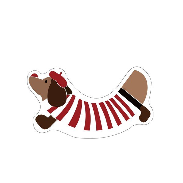 Tappetino per il bagno 40x70 cm Dogroll – Foutastic