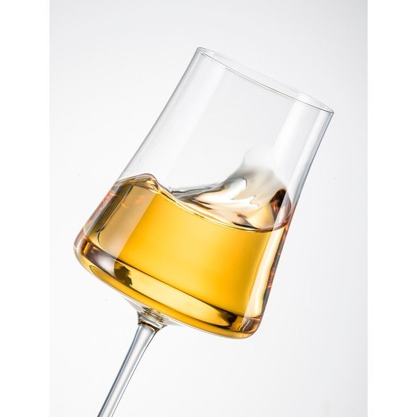 Set di 6 bicchieri da vino , 360 ml Xtra - Crystalex-image-3