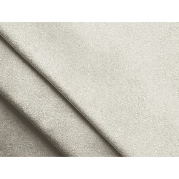 Letto boxspring color crema con contenitore 140x200 cm Mikana – Makamii-image-2