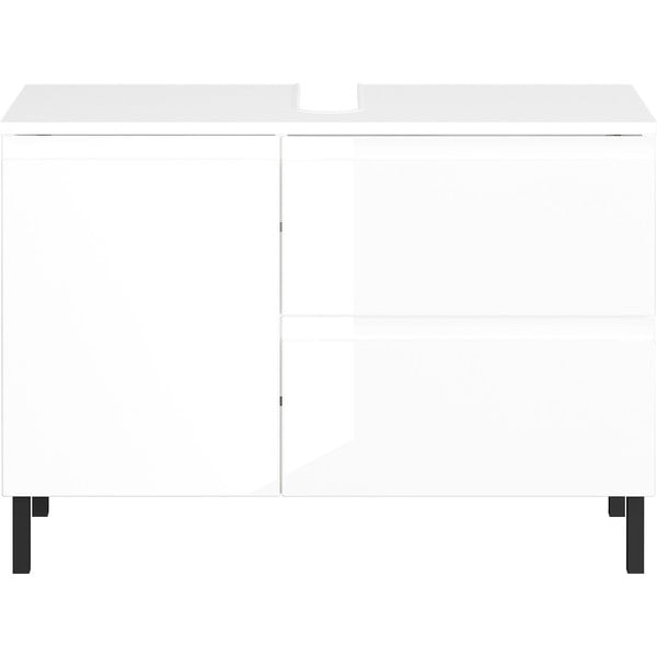 Mobile bianco sotto il lavabo 80x56 cm Salinas - Germania