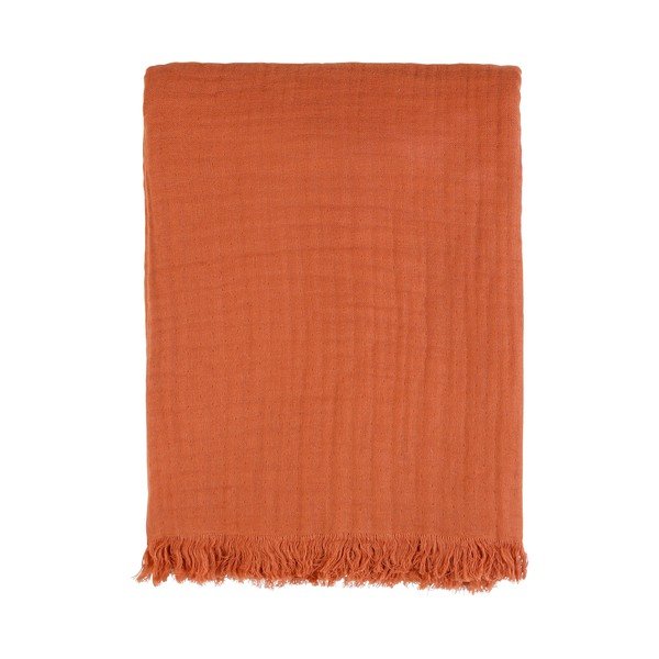 Coperta di cotone 130x170 cm Earth Notes - Sema-image-3