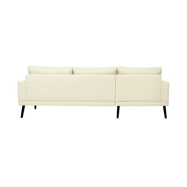 Divano angolare in colore naturale Rigel, angolo sinistro - Windsor & Co Sofas-image-3