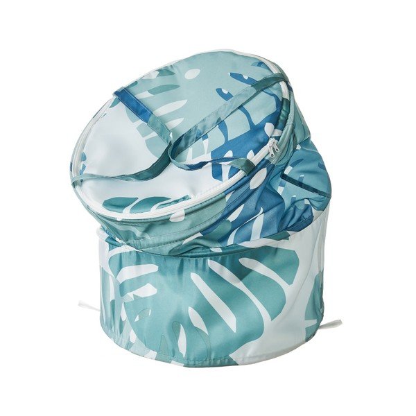 Cesto per la biancheria in stoffa Dubia - Casa Selección-image-2