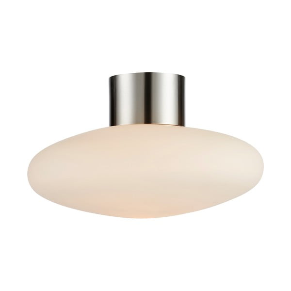 Lampada da parete in colore bianco-argento Locus - Markslöjd-image-2