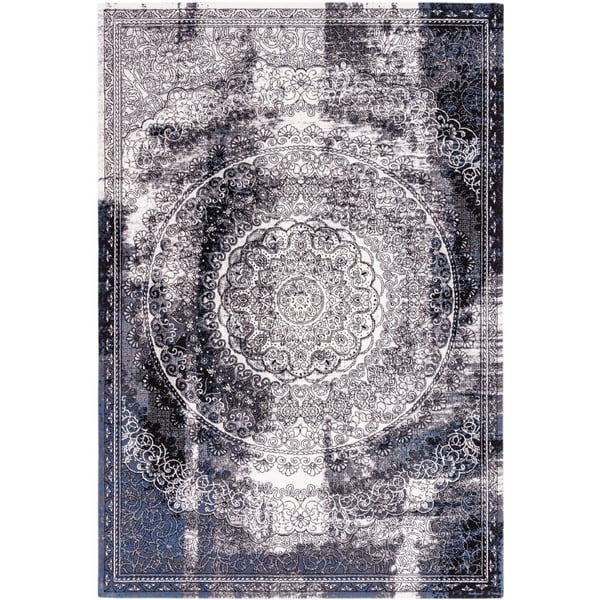 Tappeto di lana 160x240 cm Currus - Agnella
