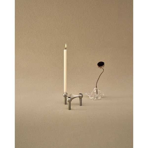 Portacandela in metallo Nagel – STOFF Nagel-image-4