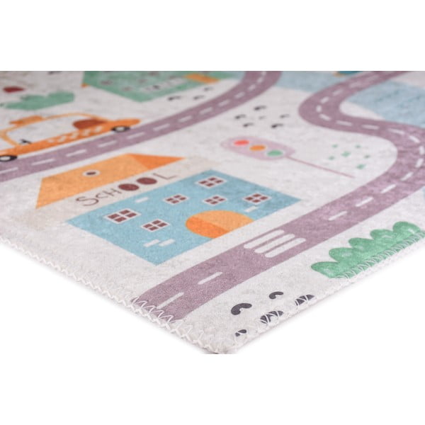 Tappeto per bambini 160x230 cm City Living - Vitaus-image-3