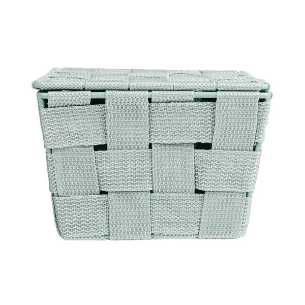 Cestino verde con coperchio Adria - Wenko-image-3