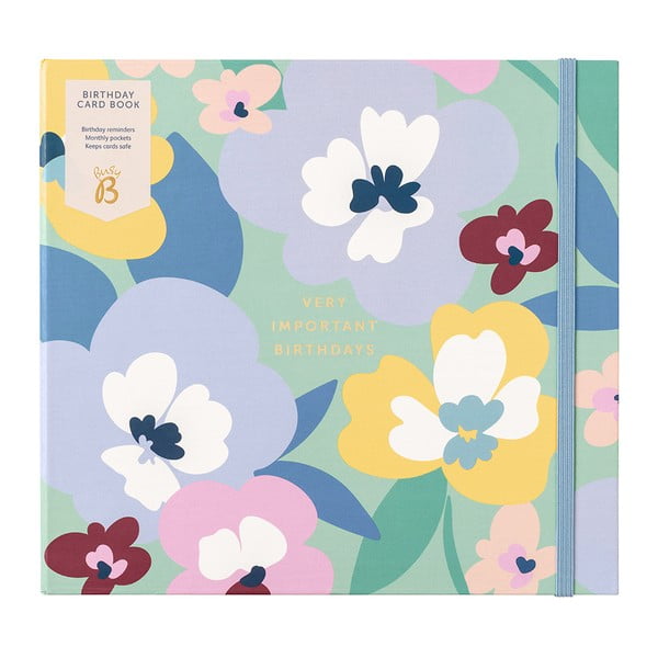 Agenda per compleanni 12 pag. – Busy B-image-2