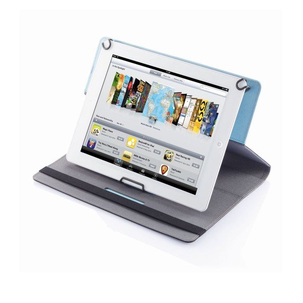 Držák na tablet Univo 7", světle modrý