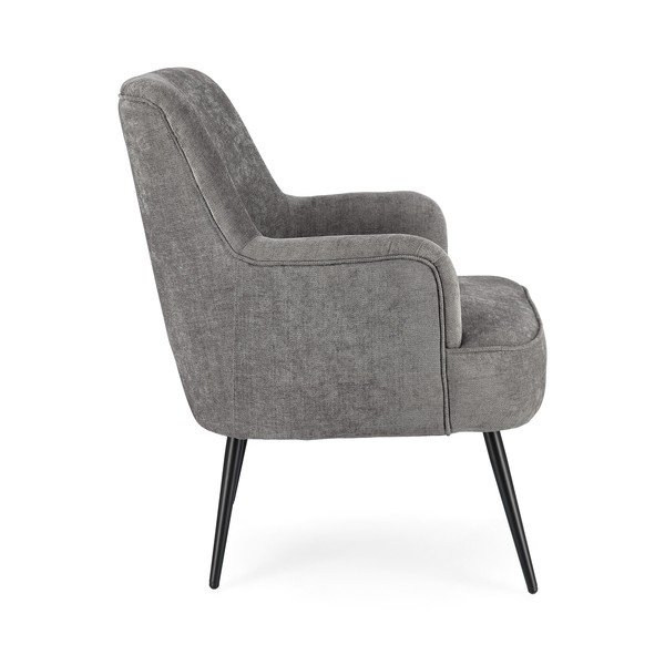 Poltrona grigia Ernestine – Yes Everyday-image-3