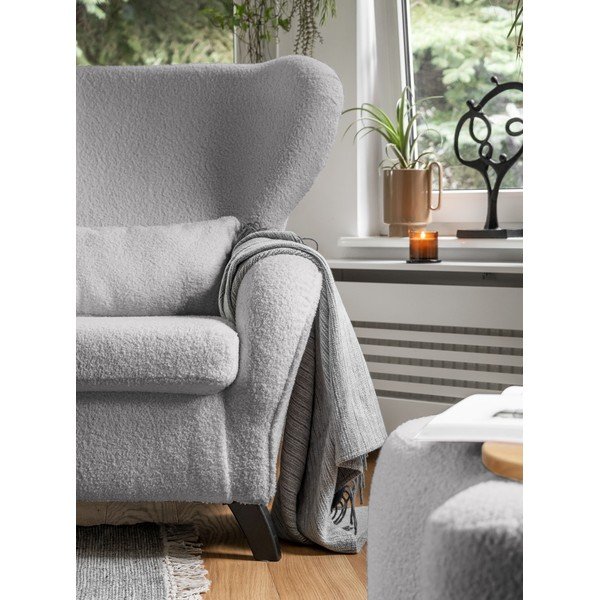 Poltrona grigia Miuf - Miuform-image-3