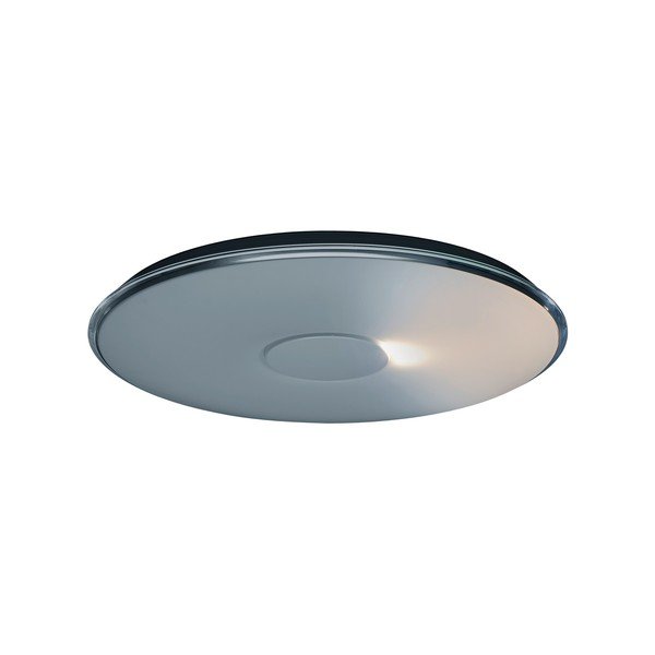 Plafoniera LED rotonda bianca con telecomando Tokyo, diametro 60 cm - Trio-image-2