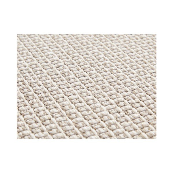 Tappeto per esterni Millau crema e beige, 140 x 200 cm Secret - Elle Decoration-image-3
