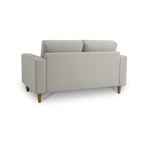 Divano beige 155 cm Focus – Scandic-image-3