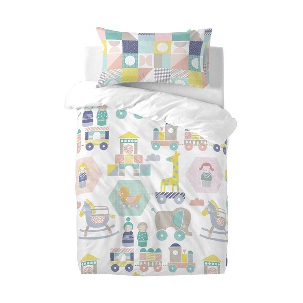 Povlečení Moshi Moshi Toys, 100 x 135 cm