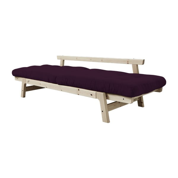 Variabilní pohovka Karup Step Natural/Purple Plum-image-4