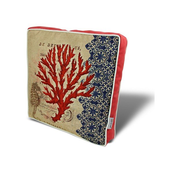 Albero rosso I, 42 x 42 cm - Gravel