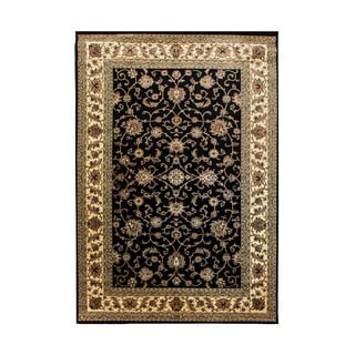 Tappeto nero e oro 80x150 cm Marrakesh - Ayyildiz Carpets