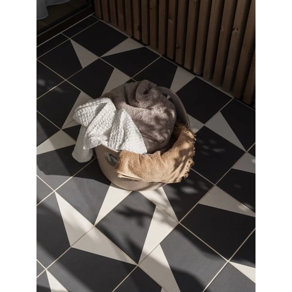 Asciugamano in cotone crema 50x100 cm Frino - Blomus-image-2