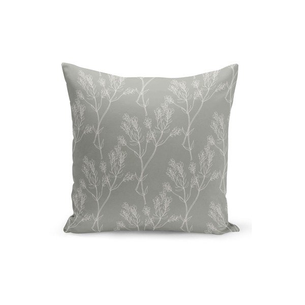 Cuscino con imbottitura Grey Nature, 43 x 43 cm - Kate Louise