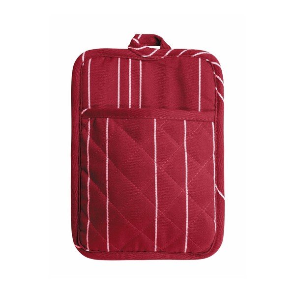 Červená chňapka ZicZac Stripe