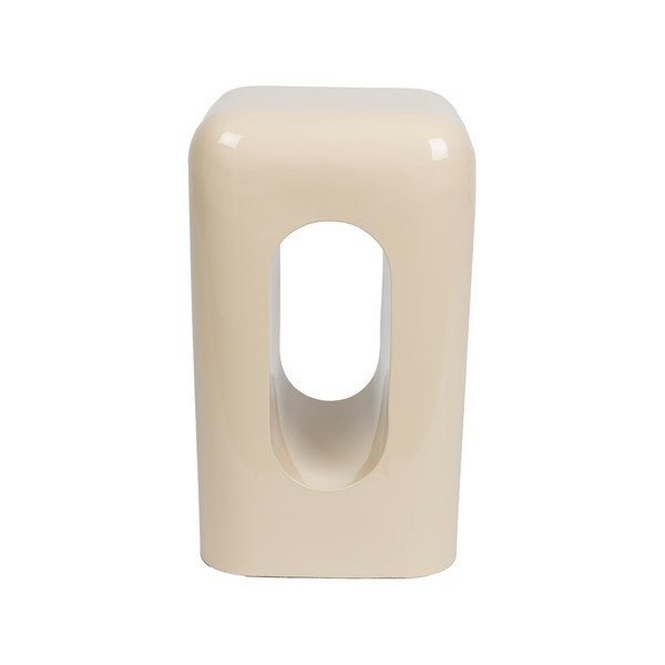 Tavolino in metallo 29x29 cm Creek – Zuiver