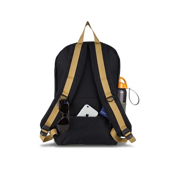 Zaino nero con porta USB My Valice FREEDOM Smart Bag - Myvalice-image-3
