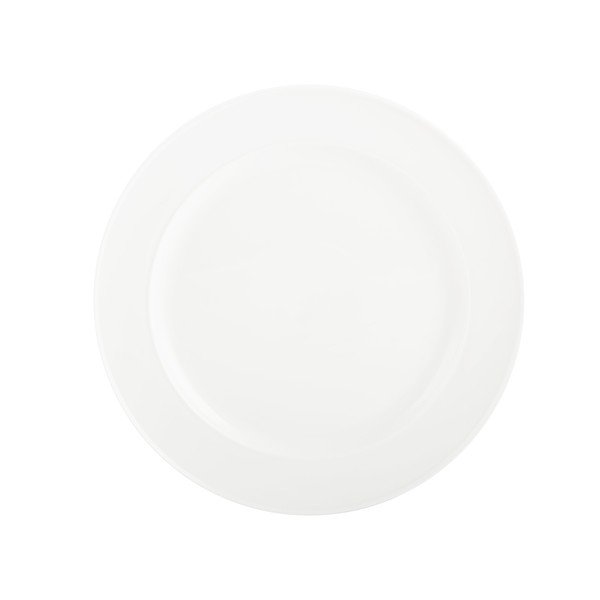 Piatto in porcellana bianca, ø 29 cm Ridget - Mikasa