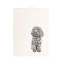 Asciugamano in cotone 70x50 cm Farm - Tiseco Home Studio