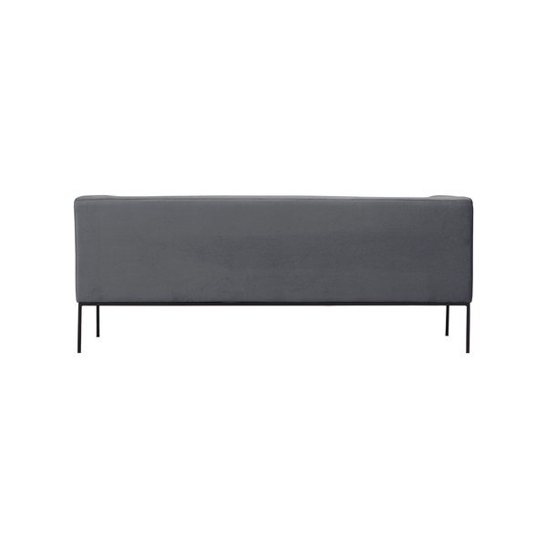 Divano grigio scuro , 195 cm Neptune - Windsor & Co Sofas-image-4