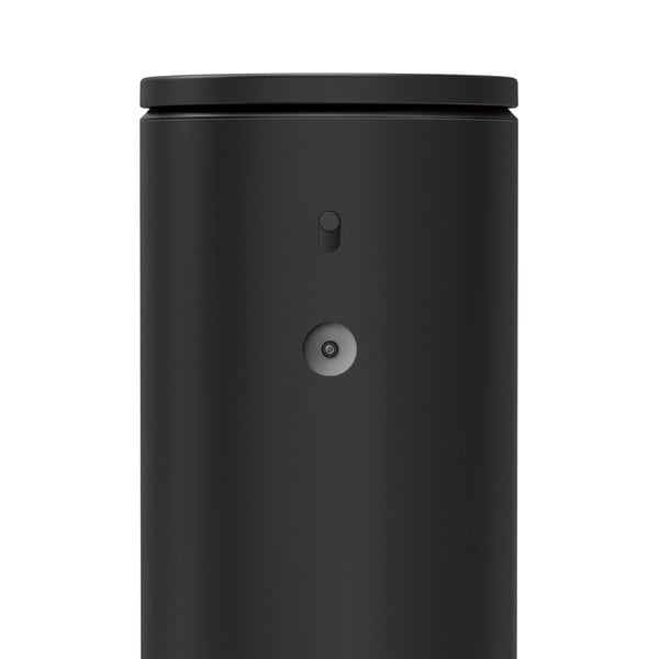 Dispenser di sapone in acciaio nero touchless 266 ml - simplehuman-image-3