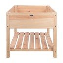 Stanza di coltivazione con spazio di archiviazione aperto - Esschert Design