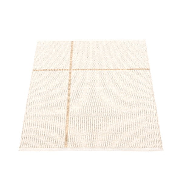 Tappeto da interno/esterno beige 70x90 cm Fred Beige – Pappelina-image-2