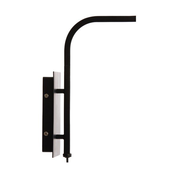 Lampada da parete di colore naturale in metallo con alimentazione a corrente ø 43 cm Lyra – Light & Living-image-3