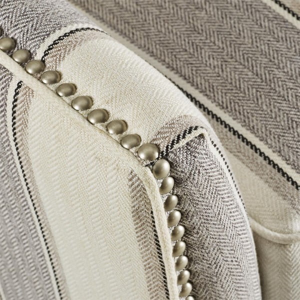 Poltrona grigia/beige Reva – Støraa-image-3