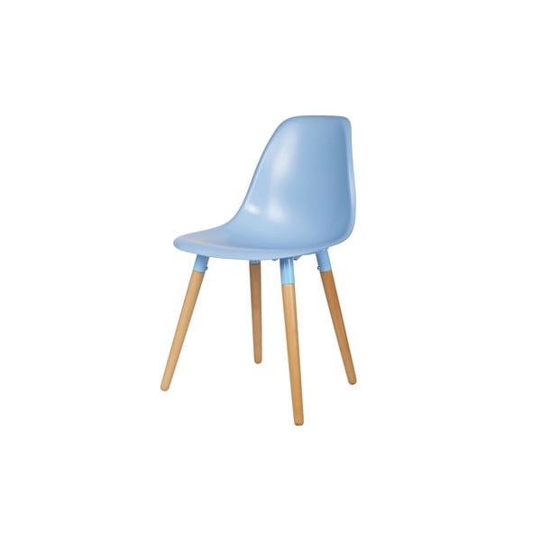 Set di 2 sedie blu Roef - WOOOD-image-3