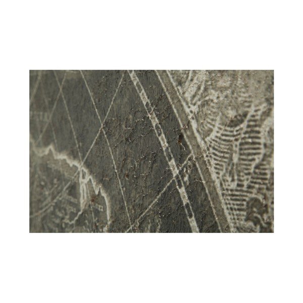 Decorazione da parete Tri Globe, 270 x 180 cm - Mauro Ferretti-image-1