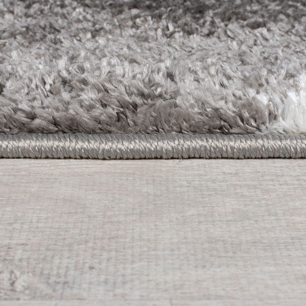 Tappeto grigio 200x290 cm Riad Berber – Flair Rugs-image-4
