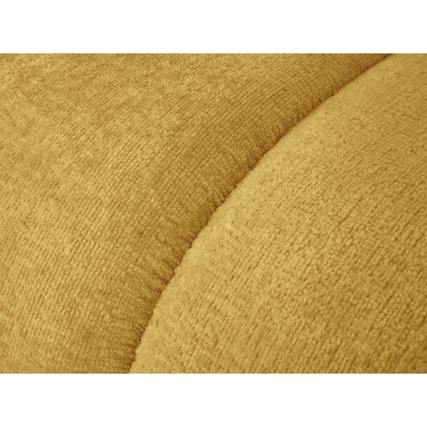 Poggiapiedi giallo Lupine - Micadoni Home-image-1
