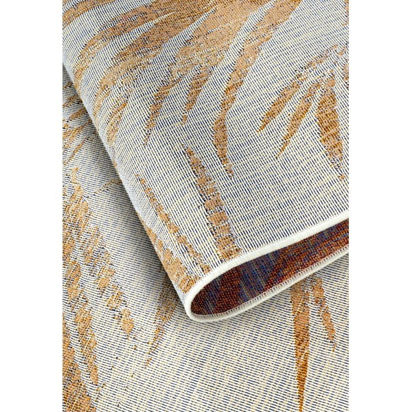 Tappeto da esterno bianco/dorato 160x235 cm Leonie – Villeroy&Boch-image-3