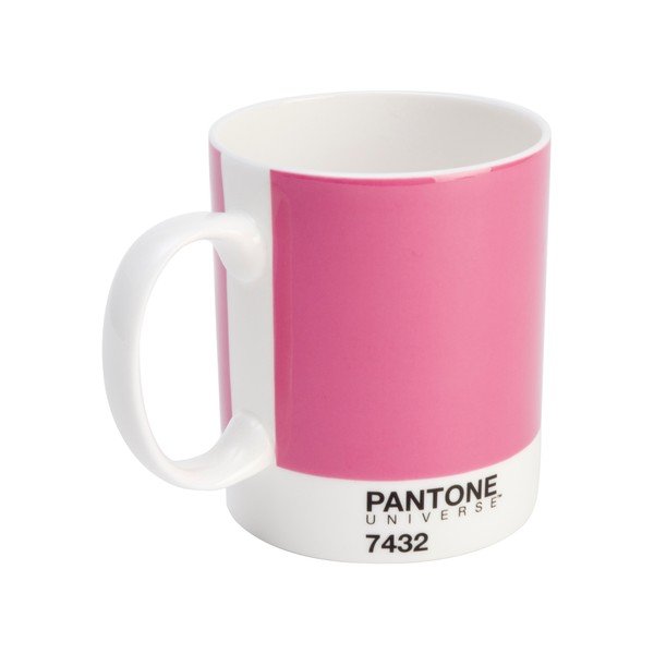 Pantone hrnek PA 168 Raspberry Crush 7432