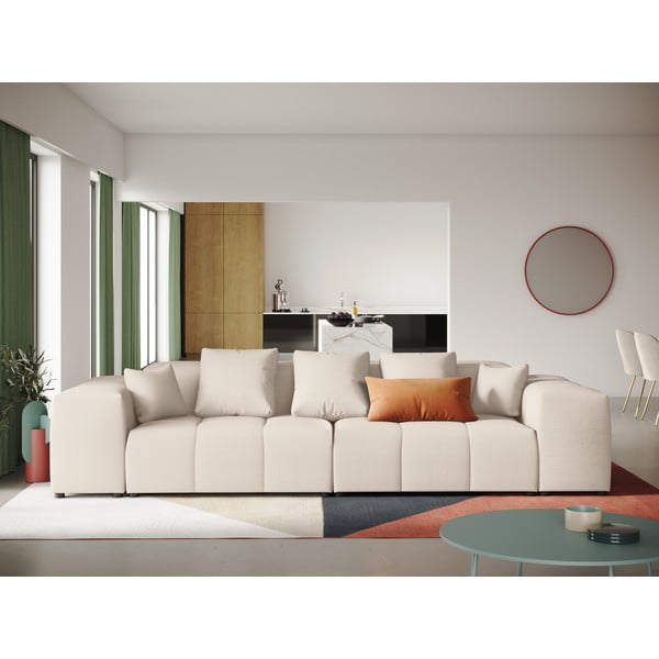 Divano bianco 320 cm Rome - Cosmopolitan Design-image-1