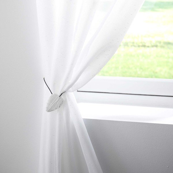 Clip per tende in poliresina Zafara - douceur d'intérieur-image-2