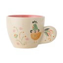 Tazzina per espresso beige in gres 290 ml Joshua – Bloomingville